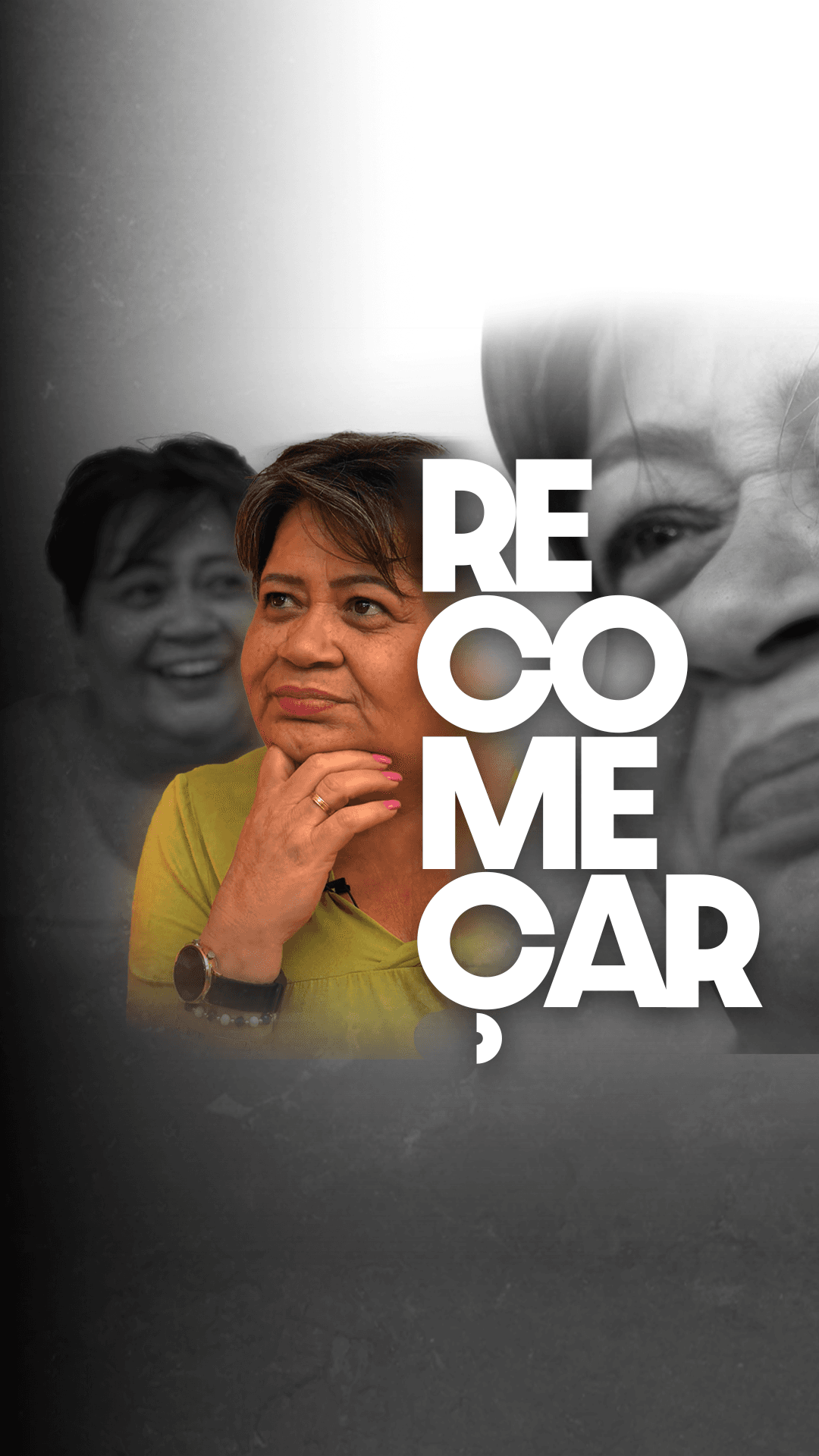 Mini Doc - Recomeçar!